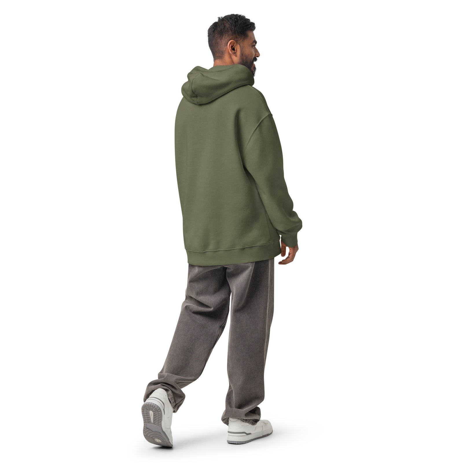 Unisex oversized hoodie - Image 15