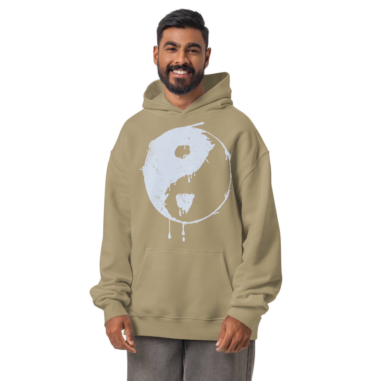 Unisex oversized hoodie - Image 20