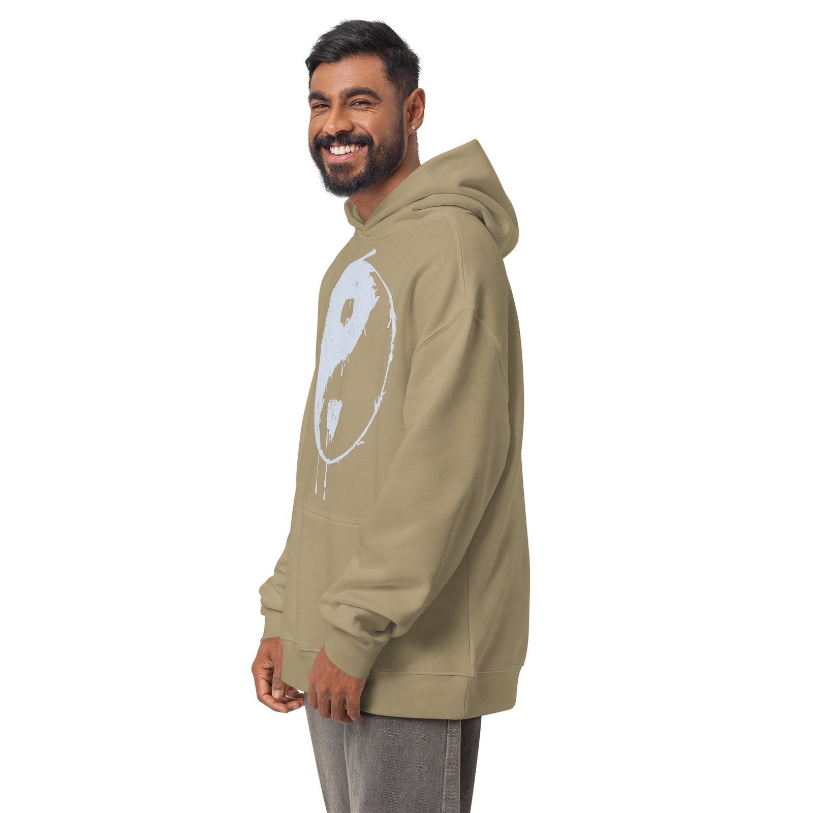 Unisex oversized hoodie - Image 21