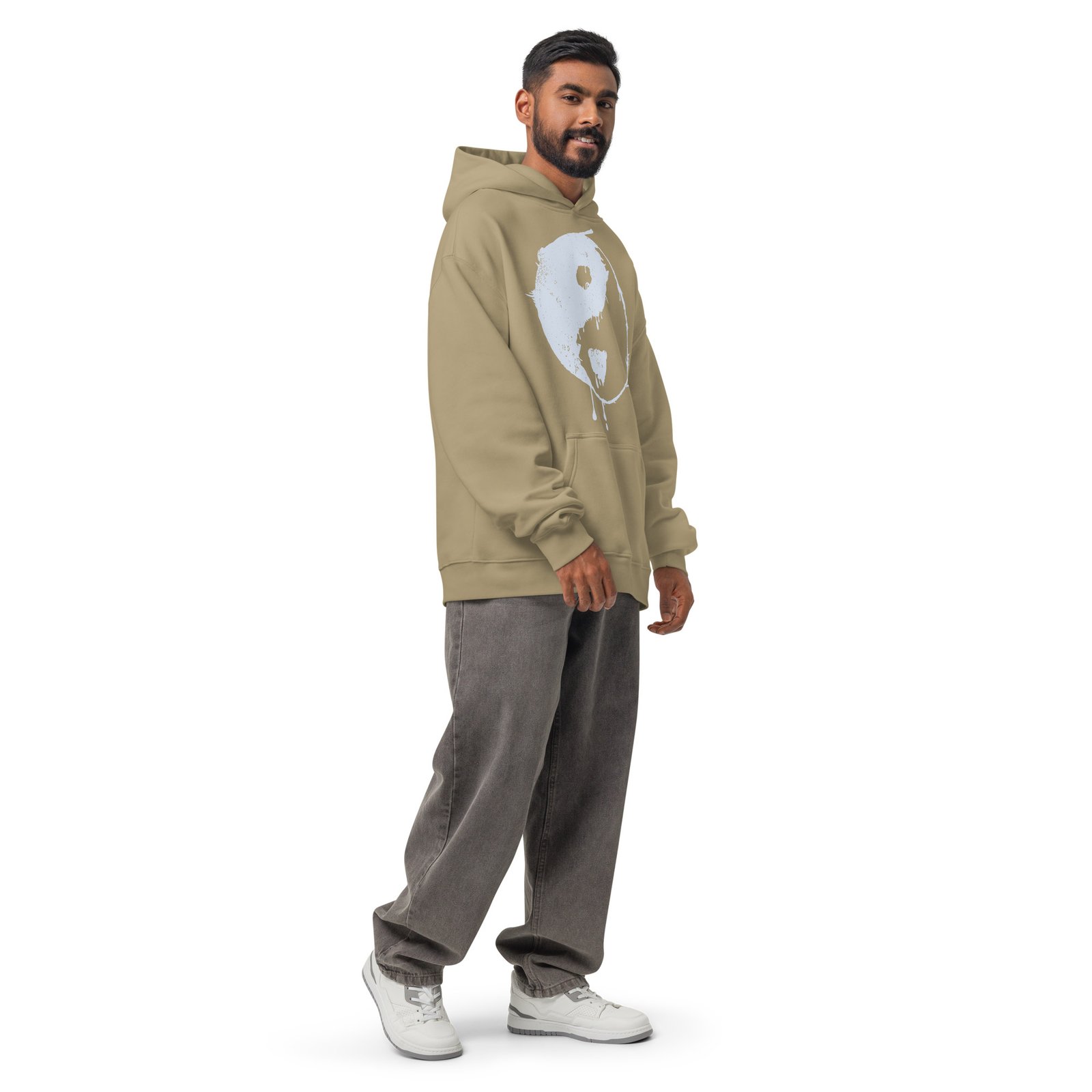 Unisex oversized hoodie - Image 22