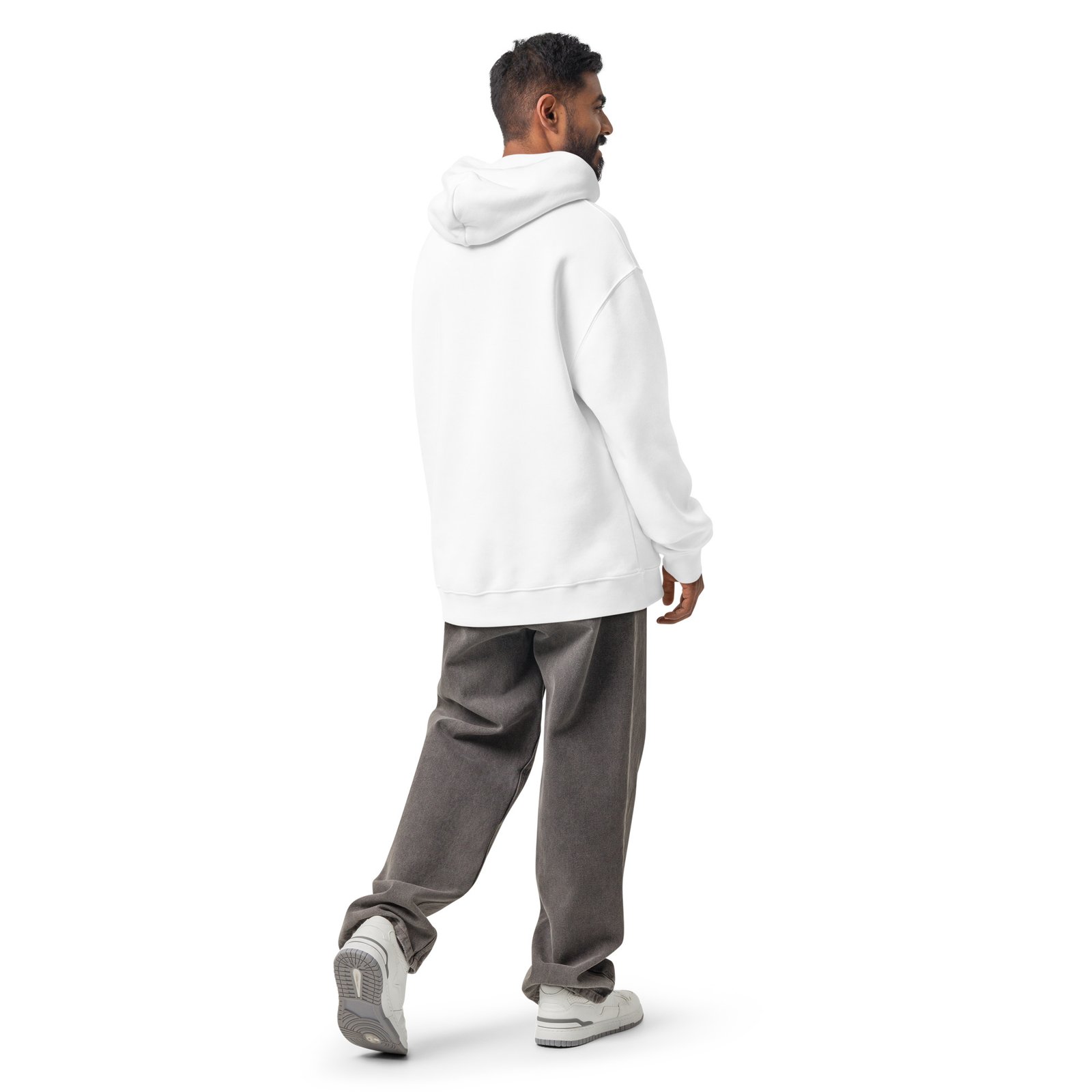 Unisex oversized hoodie - Image 35