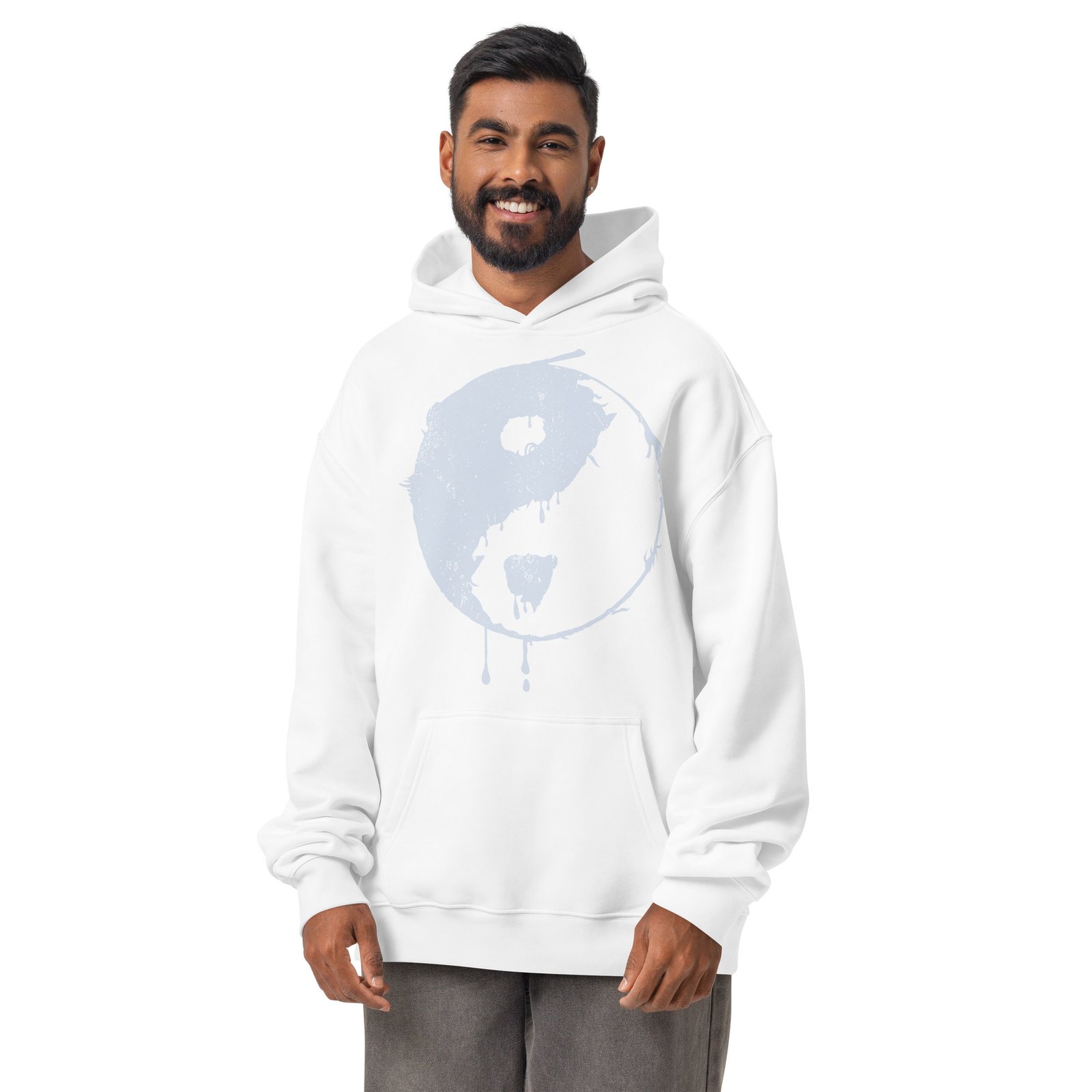 Unisex oversized hoodie - Image 36
