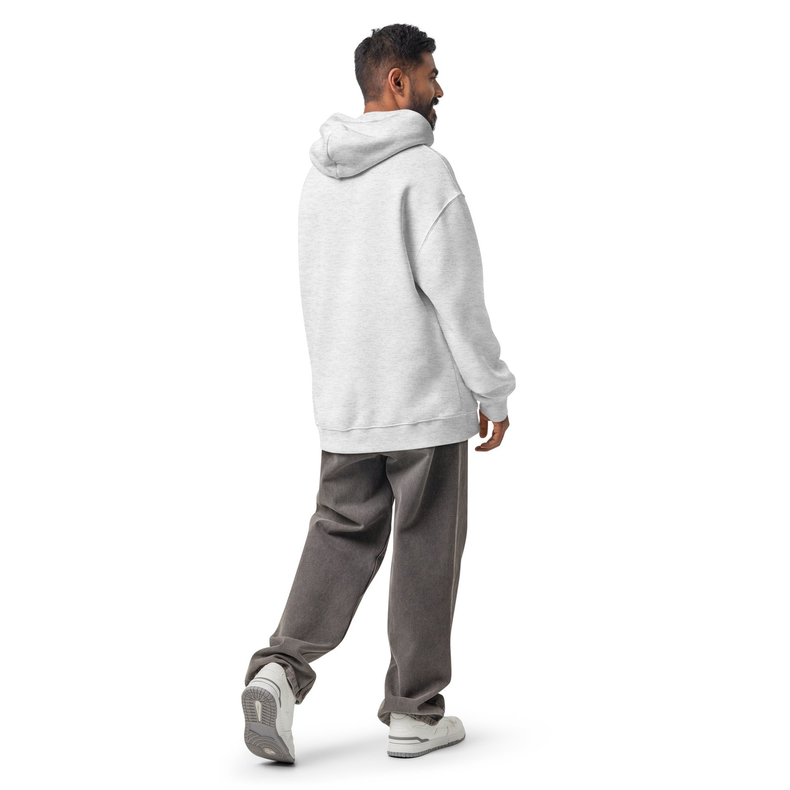 Unisex oversized hoodie - Image 31