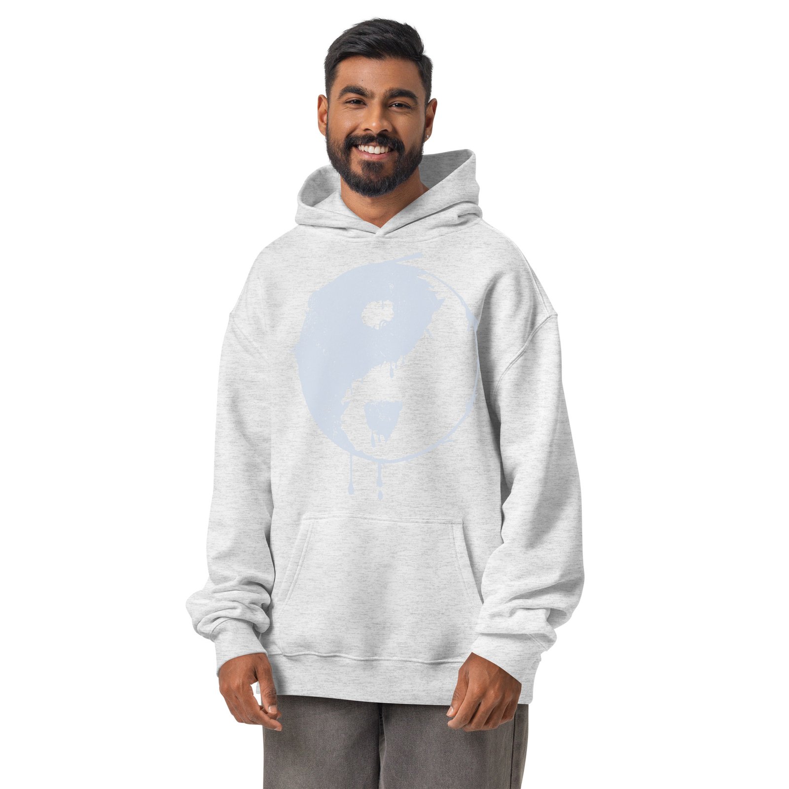 Unisex oversized hoodie - Image 32