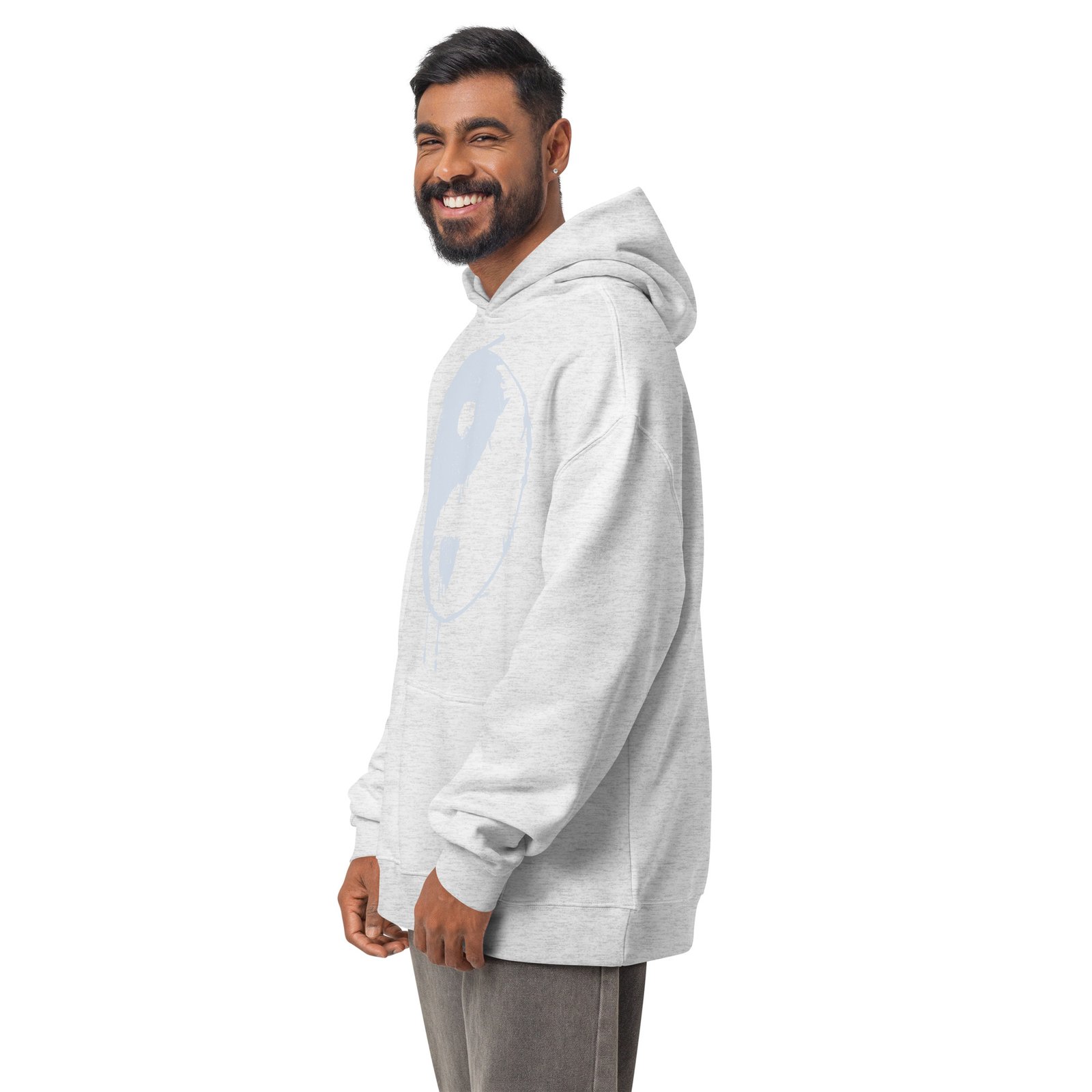 Unisex oversized hoodie - Image 33