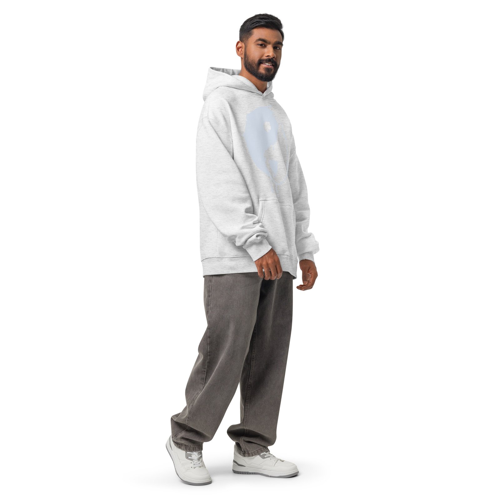 Unisex oversized hoodie - Image 34