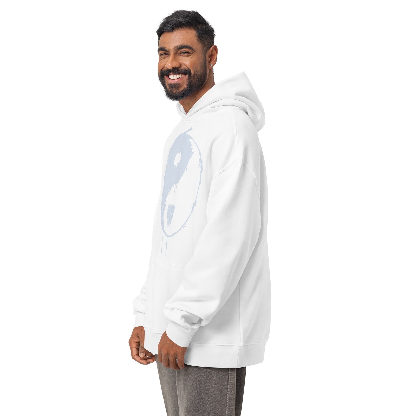 Unisex oversized hoodie - Image 37